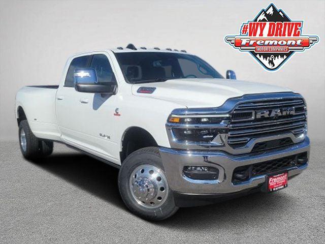 2026 RAM Ram 3500 RAM 3500 LARAMIE CREW CAB 4X4 8 BOX