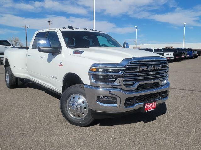 2026 RAM Ram 3500 RAM 3500 LARAMIE CREW CAB 4X4 8 BOX