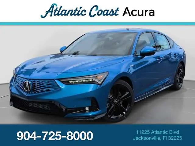 2026 Acura Integra FWD A-Spec with Technology for sale in Jacksonville, FL