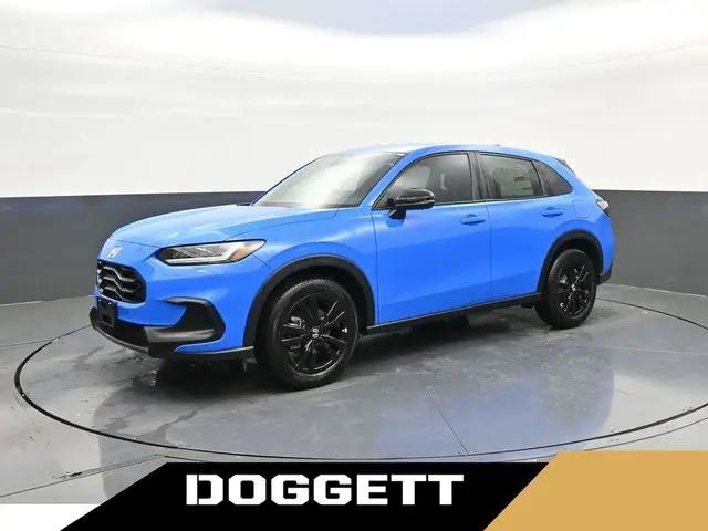 2026 Honda HR-V 2WD Sport for sale in Houston, TX