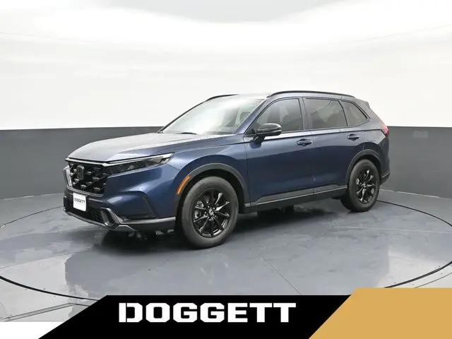 2026 Honda CR-V Hybrid 2WD Sport-L for sale in Houston, TX