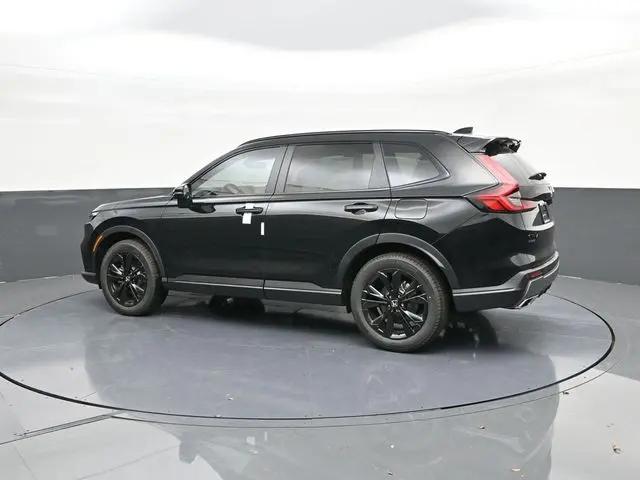 2026 Honda CR-V Hybrid AWD Sport Touring