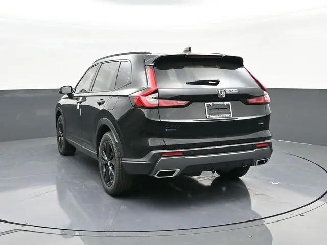 2026 Honda CR-V Hybrid AWD Sport Touring