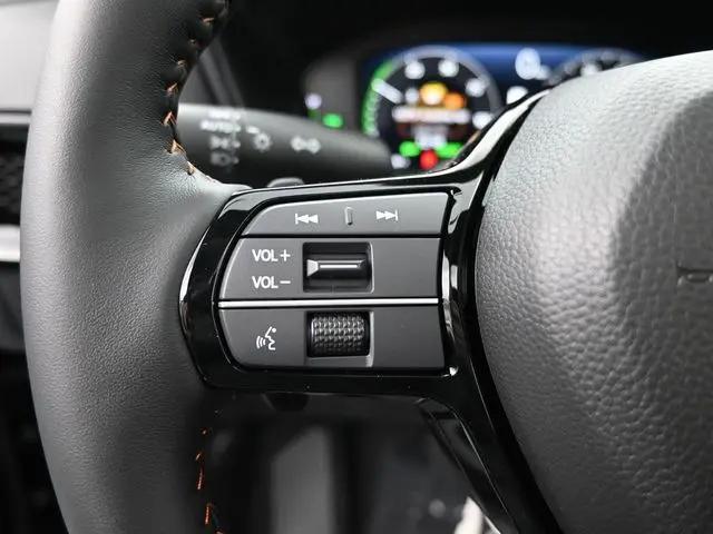 2026 Honda CR-V Hybrid AWD Sport Touring