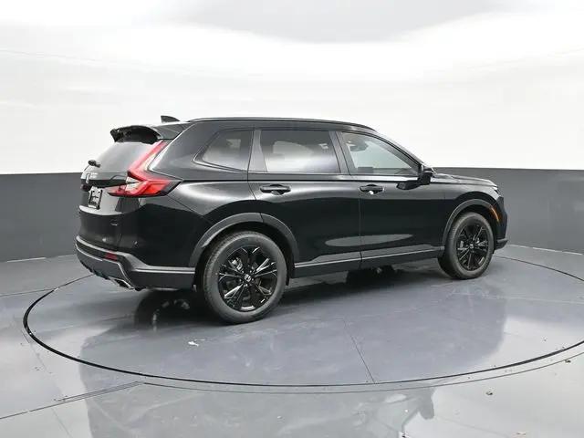 2026 Honda CR-V Hybrid AWD Sport Touring