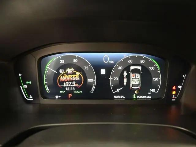 2026 Honda CR-V Hybrid AWD Sport Touring