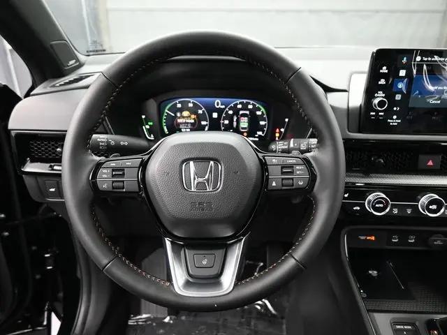 2026 Honda CR-V Hybrid AWD Sport Touring