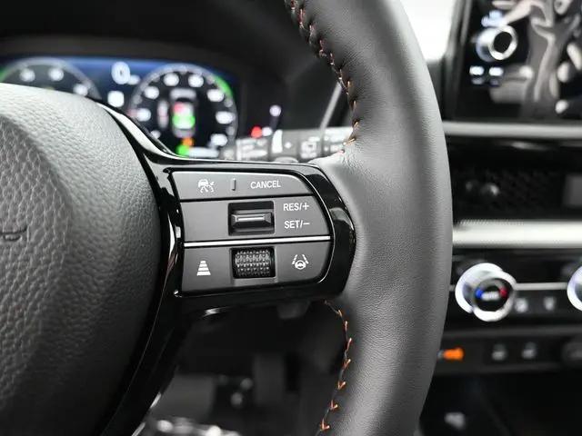 2026 Honda CR-V Hybrid AWD Sport Touring
