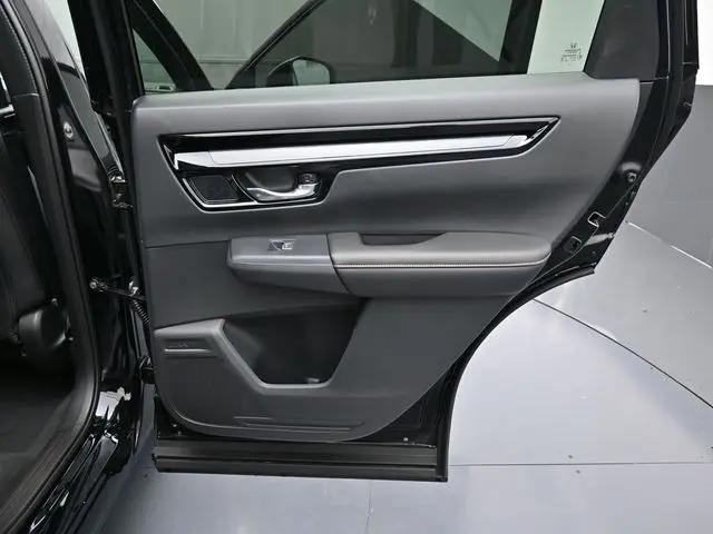 2026 Honda CR-V Hybrid AWD Sport Touring