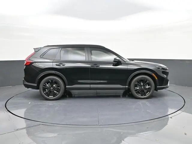 2026 Honda CR-V Hybrid AWD Sport Touring