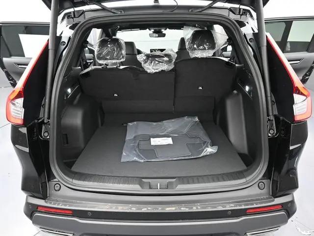 2026 Honda CR-V Hybrid AWD Sport Touring