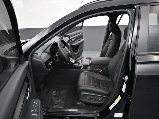2026 Honda CR-V Hybrid AWD Sport Touring