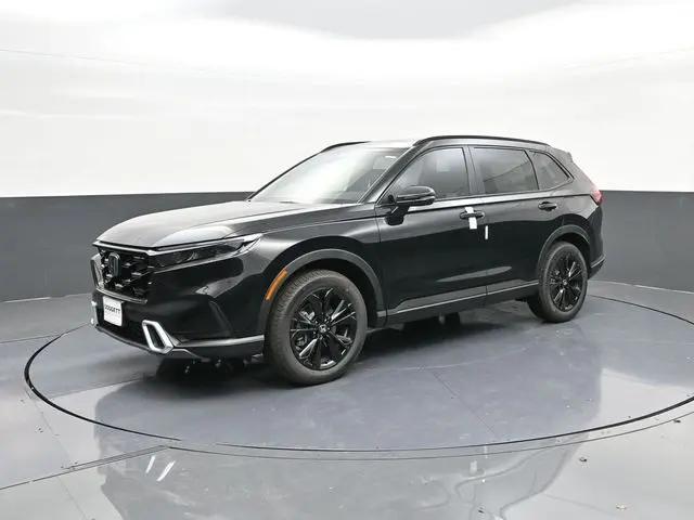 2026 Honda CR-V Hybrid AWD Sport Touring