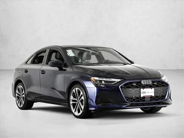 2026 Audi A3 Premium 40 TFSI quattro S tronic