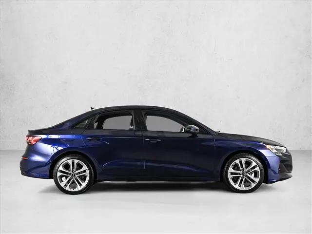 2026 Audi A3 Premium 40 TFSI quattro S tronic