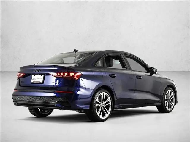 2026 Audi A3 Premium 40 TFSI quattro S tronic