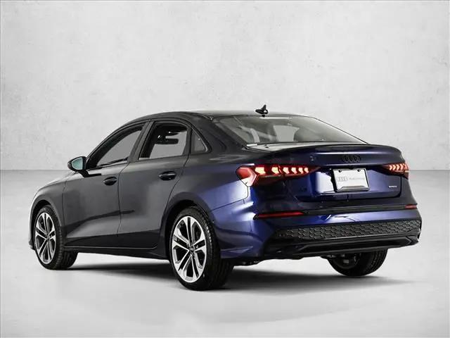 2026 Audi A3 Premium 40 TFSI quattro S tronic