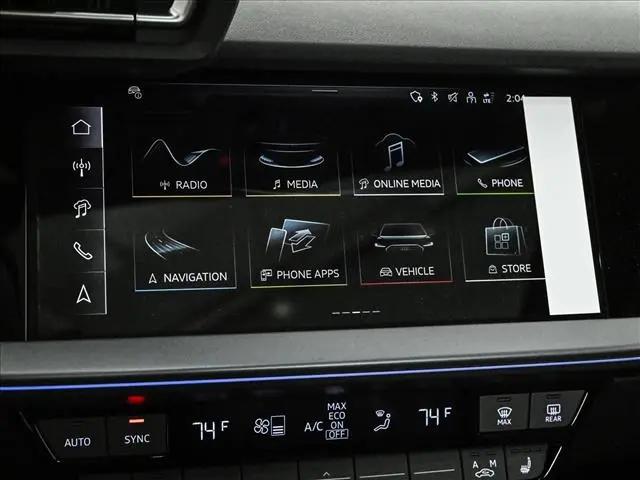 2026 Audi A3 Premium 40 TFSI quattro S tronic