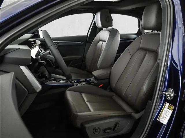 2026 Audi A3 Premium 40 TFSI quattro S tronic