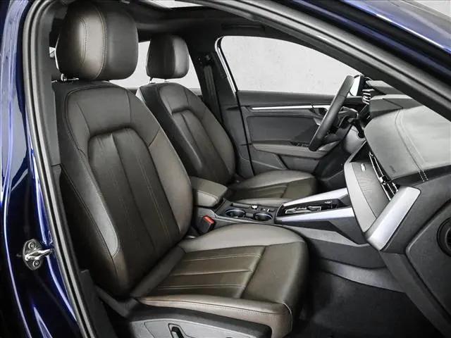 2026 Audi A3 Premium 40 TFSI quattro S tronic