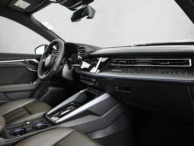 2026 Audi A3 Premium 40 TFSI quattro S tronic