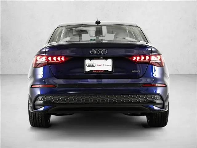 2026 Audi A3 Premium 40 TFSI quattro S tronic