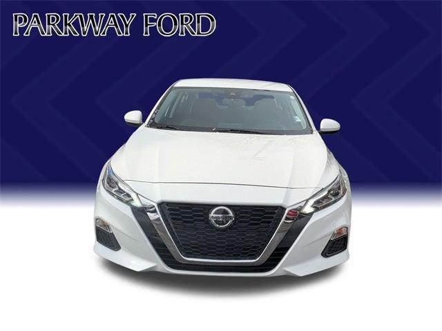 2021 Nissan Altima SV Intelligent AWD 2021 Nissan Altima SV Intelligent AWD