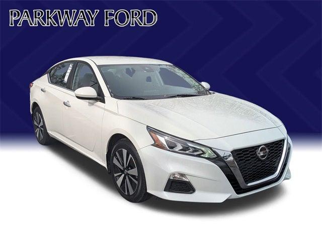 2021 Nissan Altima SV Intelligent AWD 2021 Nissan Altima SV Intelligent AWD