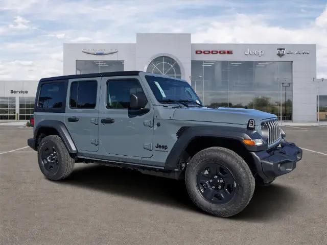 2026 Jeep Wrangler 4-Door Sport for sale in Fort Myers, FL