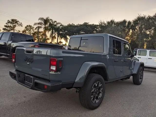 2026 Jeep Gladiator Sport