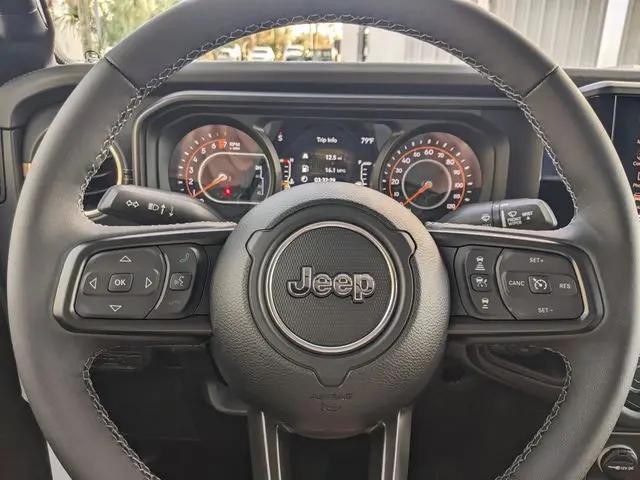 2026 Jeep Gladiator Sport