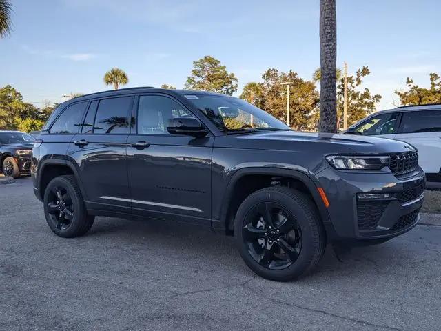 2026 Jeep Grand Cherokee Limited 4x2 for sale in Fort Myers, FL