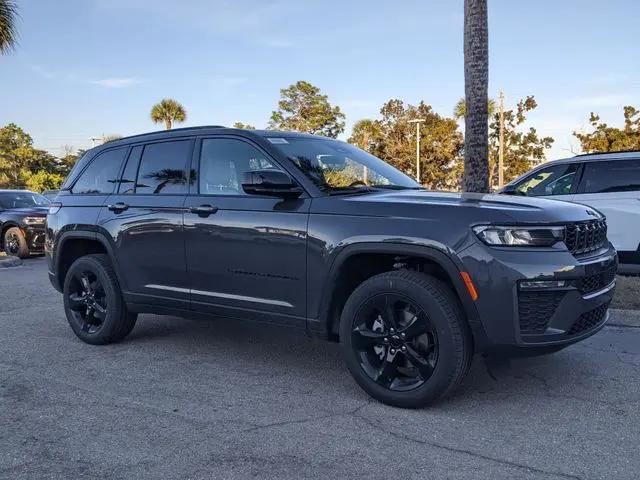 2026 Jeep Grand Cherokee Limited 4x2 for sale in Fort Myers, FL