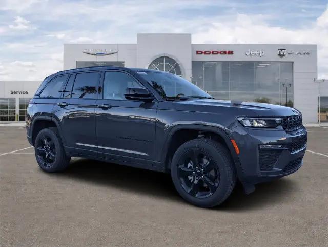 2026 Jeep Grand Cherokee Limited 4x2 for sale in Fort Myers, FL