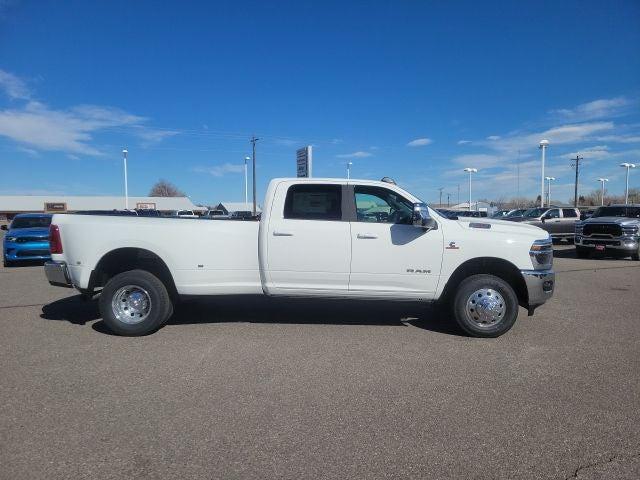 2026 RAM Ram 3500 RAM 3500 LARAMIE CREW CAB 4X4 8 BOX