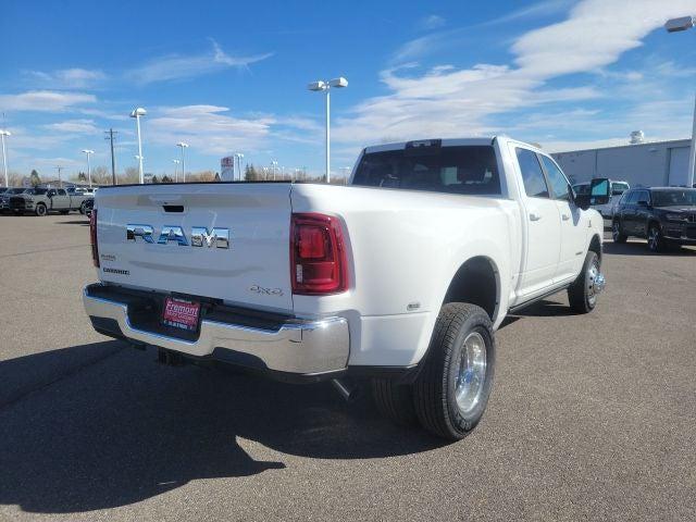 2026 RAM Ram 3500 RAM 3500 LARAMIE CREW CAB 4X4 8 BOX