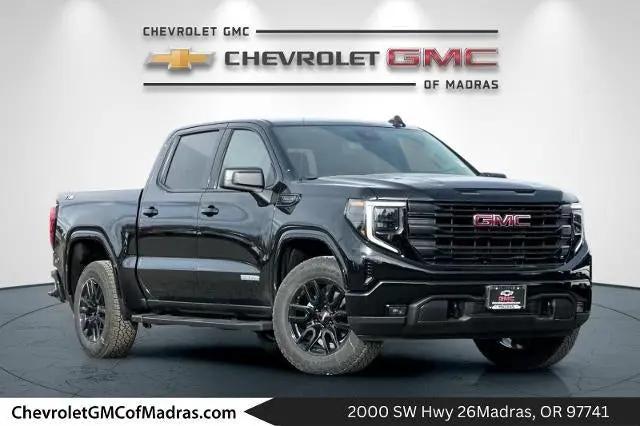 2026 GMC Sierra 1500 Crew Cab, Short Bed, Elevation, 4WD for sale in Madras, OR