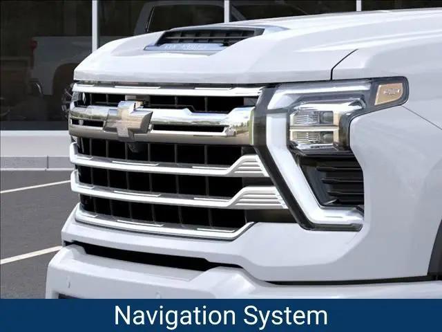 2026 Chevrolet Silverado 3500HD Crew Cab, Long Bed, High Country Dual Rear Wheel, RWD