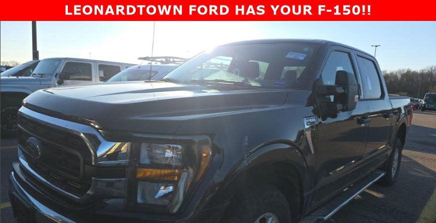 2023 Ford F-150 XLT 2023 Ford F-150 XLT