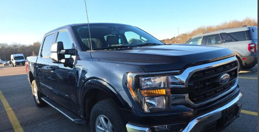 2023 Ford F-150 XLT 2023 Ford F-150 XLT