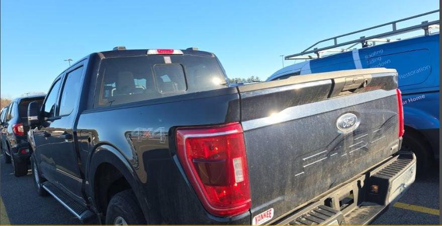 2023 Ford F-150 XLT 2023 Ford F-150 XLT