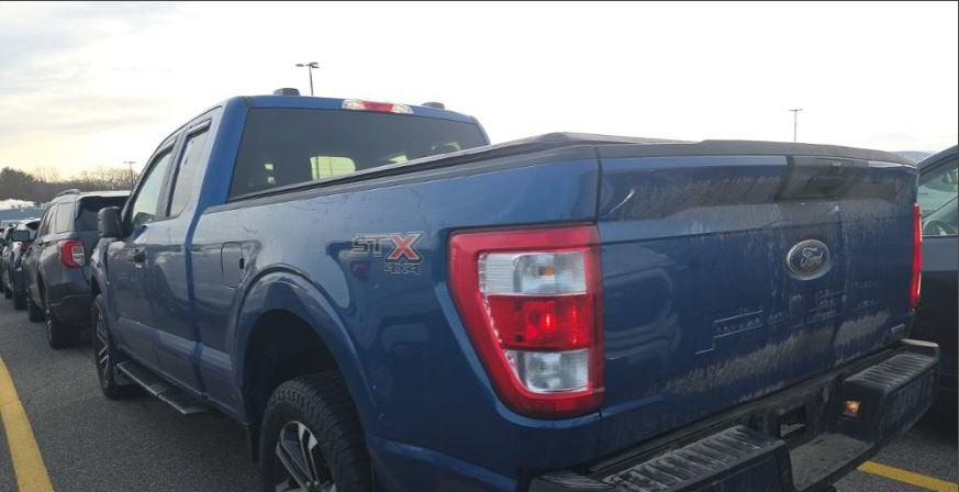 2023 Ford F-150 XL 2023 Ford F-150 XL