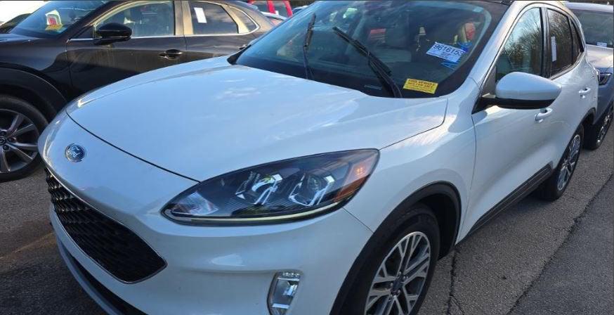 2022 Ford Escape SEL