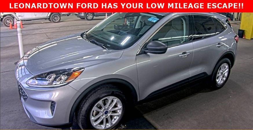 2022 Ford Escape SE 2022 Ford Escape SE