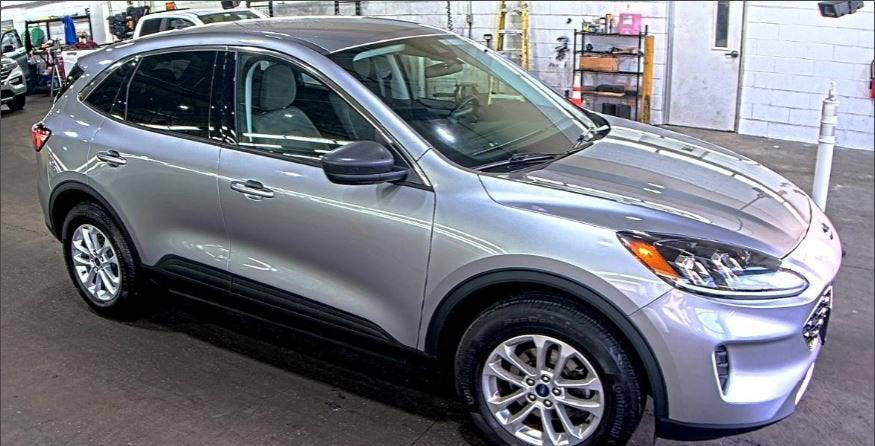 2022 Ford Escape SE 2022 Ford Escape SE