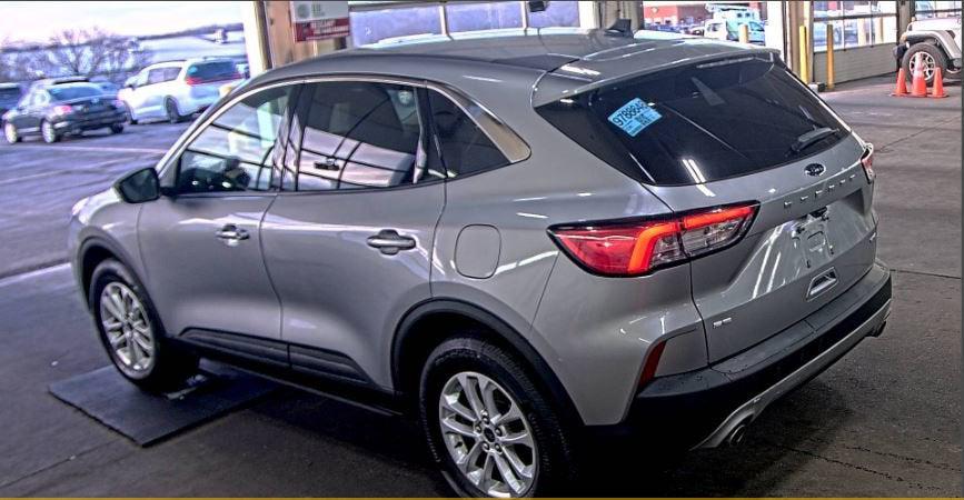 2022 Ford Escape SE 2022 Ford Escape SE