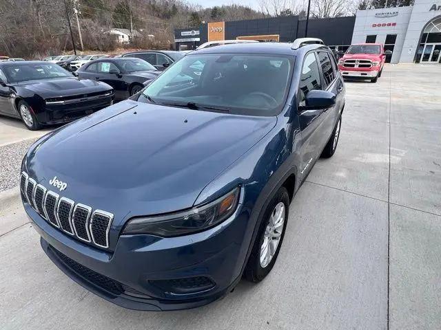 2020 Jeep Cherokee Latitude FWD