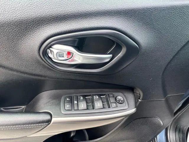 2020 Jeep Cherokee Latitude FWD