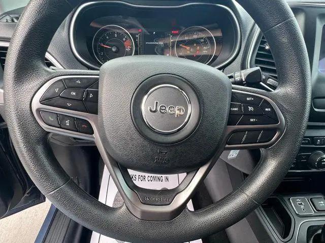 2020 Jeep Cherokee Latitude FWD