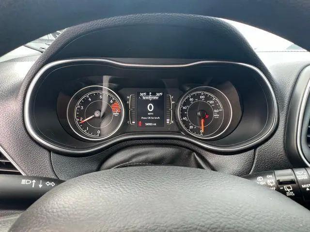 2020 Jeep Cherokee Latitude FWD